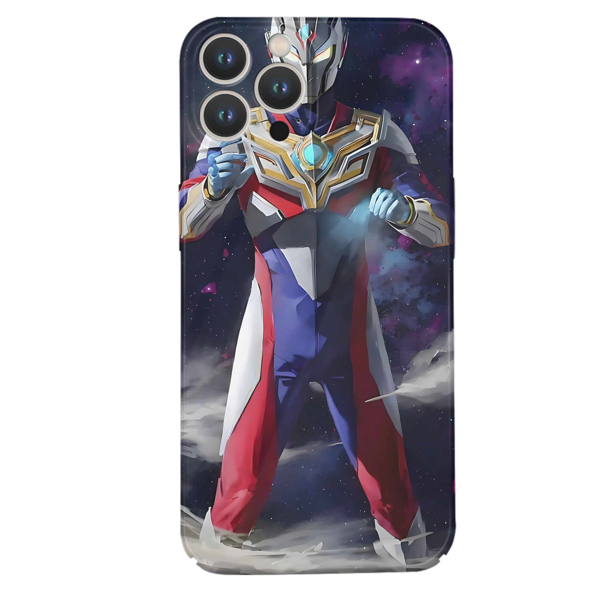 （画像用） ウルトラマン Ultraman 【iPhone 14シリーズ対応】ハードケース